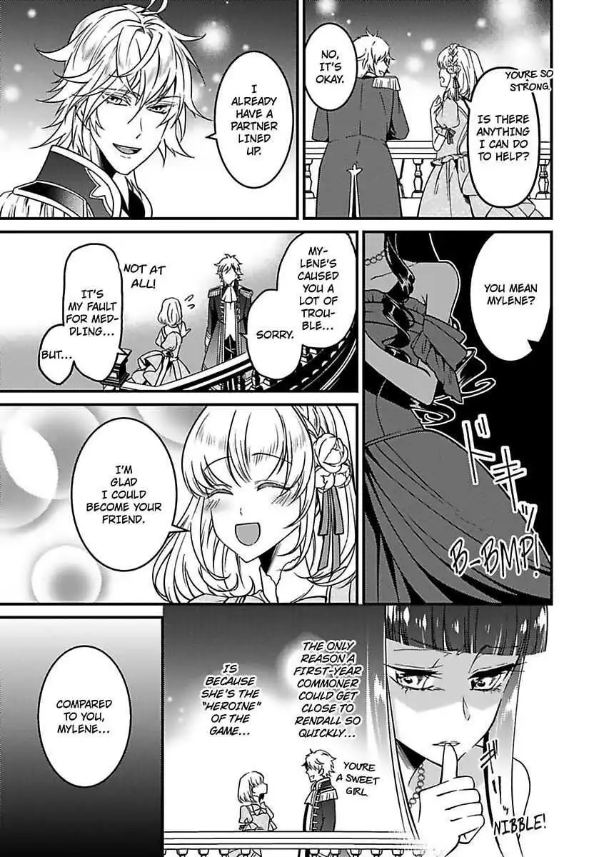 Akuyaku wa Kois Shicha Dame Desu ka? Chapter 2 17